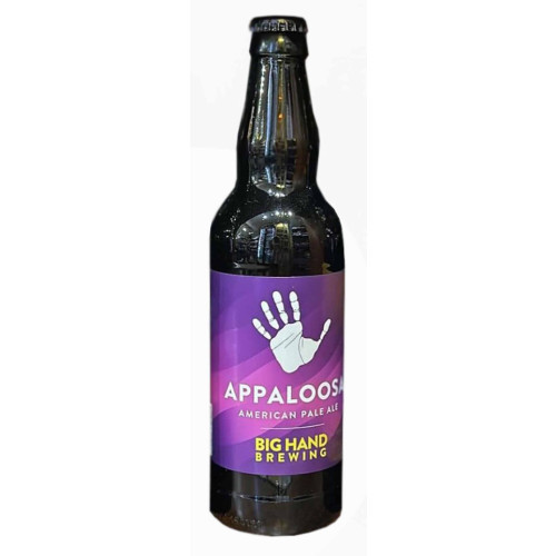 76150701 - Big Hand Brewery, Appaloosa, 4.5%, 500ml bottle.jpg
