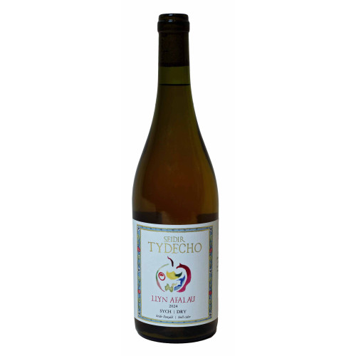 76151901 - Seidir Tydecho, Llyn Afalau 2024, 75cl, 6%.jpg