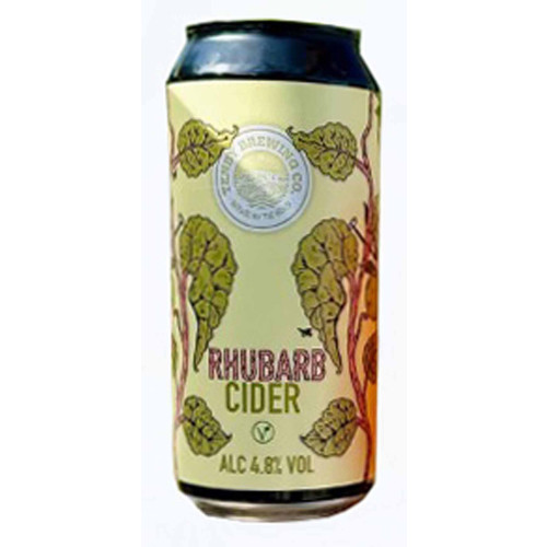 76155401 - Tenby Brewing Co., Fresh West Rhubarb Cider, 4.8%, 440ml.jpg