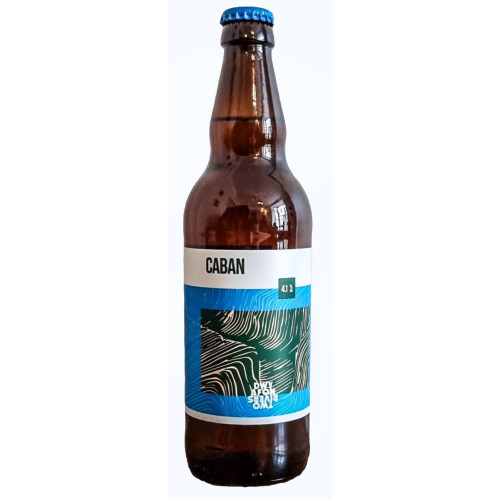 76156701 - Dwy Afon, Caban, 4.1%, 500ml bottle.jpg