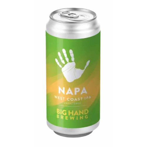 76157621 - Big Hand Brewery, Napa, 4.3%, 440ml can.jpg