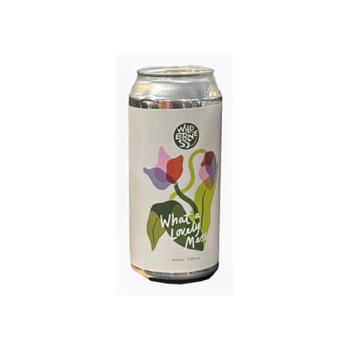 76157801 - Wilderness Brewery, What a Lovely Mess!, 5.3%, 440ml can.jpg