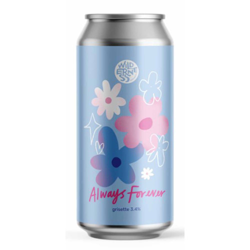 76161401 - Wilderness Brewery, Always Forever, 3.4%, 440ml can.jpg