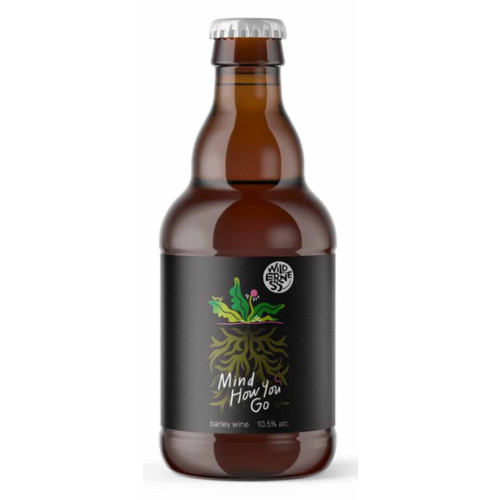 76161801 - Wilderness Brewery, Mind How You Go, 10.5%, 330ml bottle.jpg