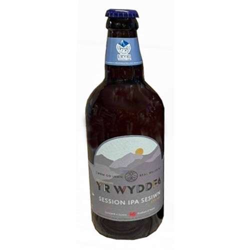 76162301 - Cwrw Nant, Yw Wyddfa, 4.5%, 500ml bottle.jpg