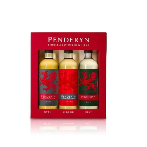 Blas ar Fwyd: Penderyn, Legend Celt & Myth Gift Se