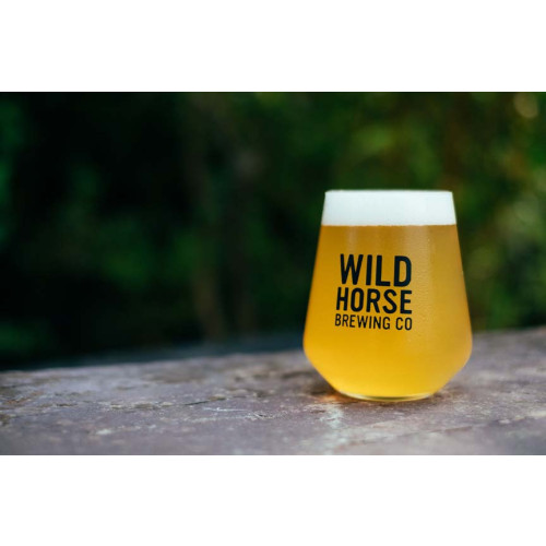 90102021 - 6 x Wild Horse, Stemless Glasses, 23 Pi