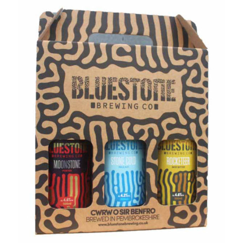 90103601 - Bluestone Brewery, Flat Pack Gift Box.p