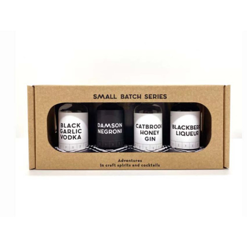 90105501 - Silver Circle, Miniature Tasting Gift Box.jpg