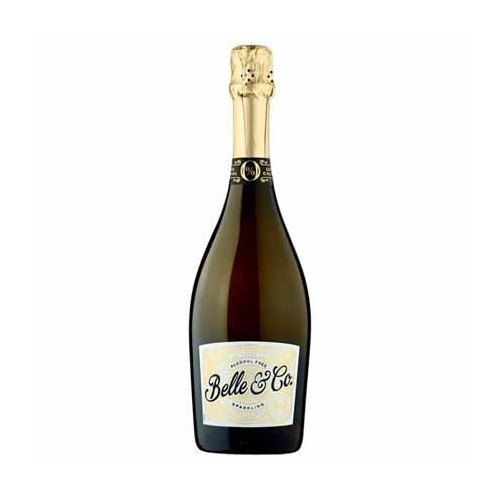 Blas ar Fwyd: Belle & Co Sparkling Brut