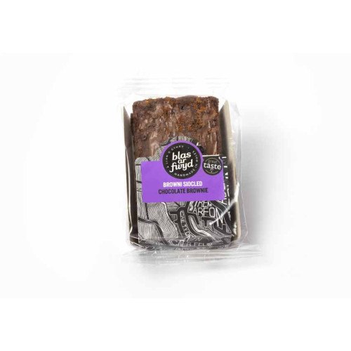 B0102001 - BAF, Chocolate Brownie, Slice i