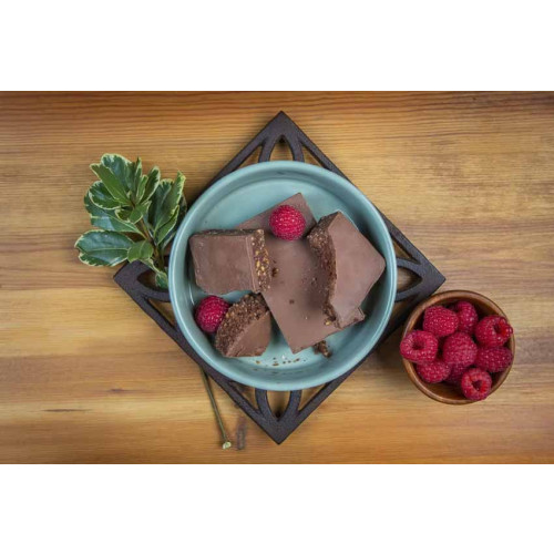 B0102111 - BAF, Chocolate Crumb Traybake lifestyle i.jpg