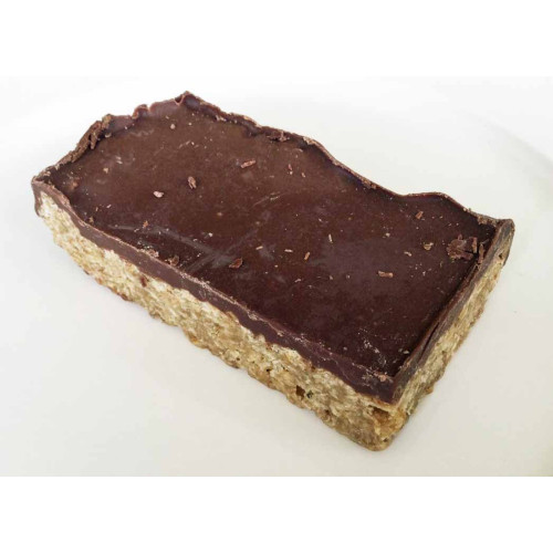 B0103202 - BAF, Chocolate Flapjack, Twin Pack