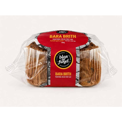 Blas ar Fwyd: BAF, Bara Brith Loaf, Tea Bread