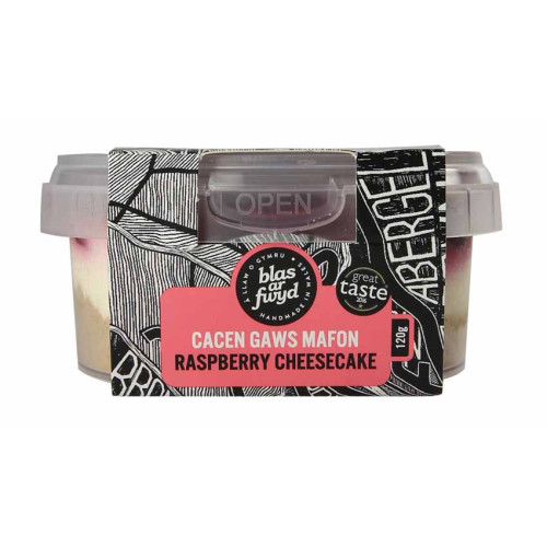 B0107601 - BAF Cheesecake Raspberry - 120g Pot.jpg