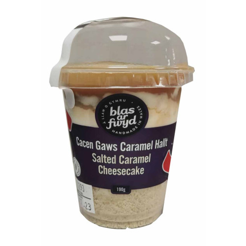 B0108801 - BAF, Gourmet Cheesecake, Salted Caramel, 190g.jpg