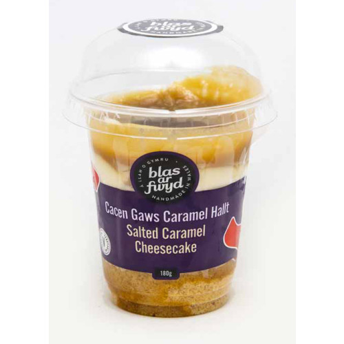 B0108801 - BAF, Gourmet Cheesecake, Salted Caramel, 190g.jpg