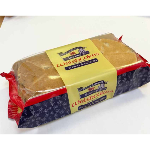 B1200121 - Tan y Castell, Welshcakes 6 Pack Tan y Castell, Welshcakes 6 Pack, Case of 12.jpg