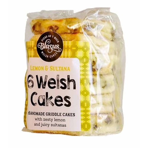 B1208001 - Blasus Welshcakes, Lemon & Sultana Welshcakes, pack of 6.jpg