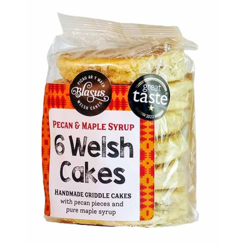 B1208101 - Blasus Welshcakes, Pecan & Maple Syrup Welshcakes, pack of 6.jpg