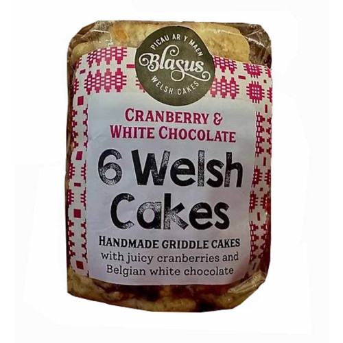 B1208501 - Blasus Welshcakes, Cranberry & White Chocolate Welshcakes, pack of 6.jpg