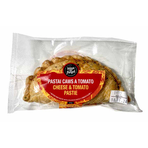 B3102301 - BAF, Cheese & Tomato Pastie