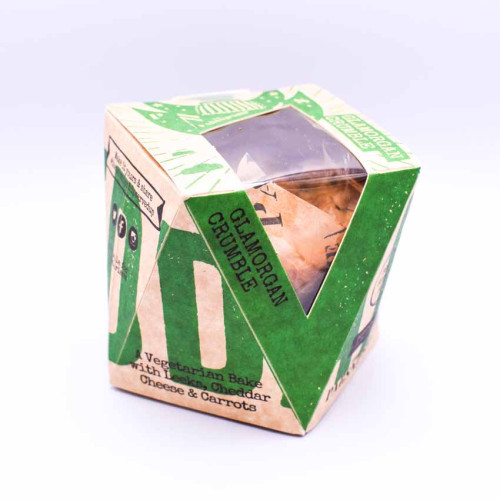 B3210101 - Parsnipship Glamorgan Crumble, 6 x 200g Retail Packs