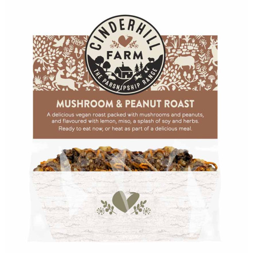 B3210701 - The Parsnipship Mushroom & Peanut Roast, 6 x 175g retail.jpg