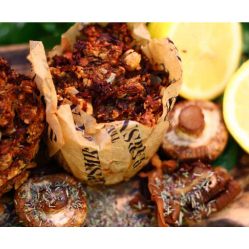 B3211721 - Parsnipship Mushroom & Peanut Roast (Vegan), 6 x 200g unpackaged.jpg