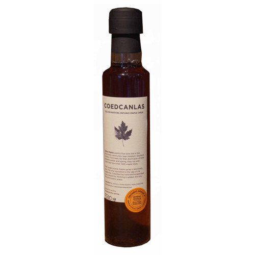 B5103101 - Coedcanlas, Amber Maple Syrup, 330g.jpg