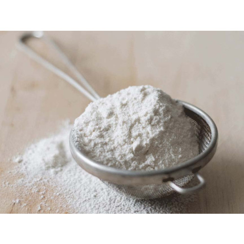 Blas ar Fwyd: Loose Self Raising Flour - 1KG Bagge