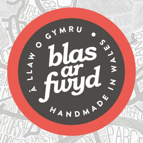 Blas ar Fwyd, Brandy Sauce, 425ml