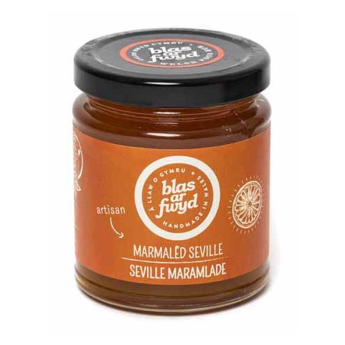 Blas ar Fwyd: Blas ar Fwyd, Traditional Seville Ma
