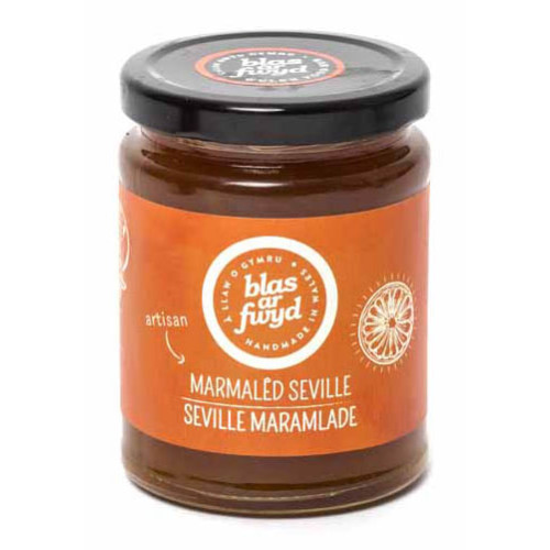 Blas ar Fwyd: Blas ar Fwyd, Traditional Seville Ma