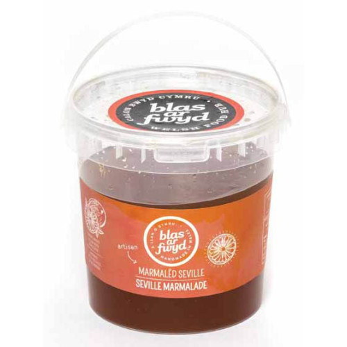 Blas ar Fwyd: Blas ar Fwyd, Traditional Seville Ma