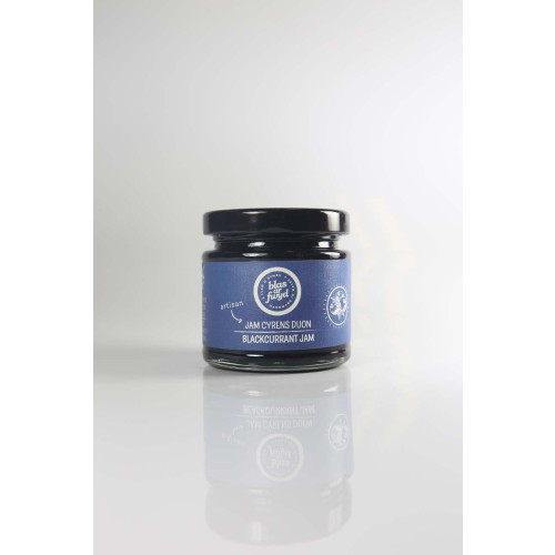 Blas ar Fwyd: Blas ar Fwyd, Blackcurrant Jam, 120g