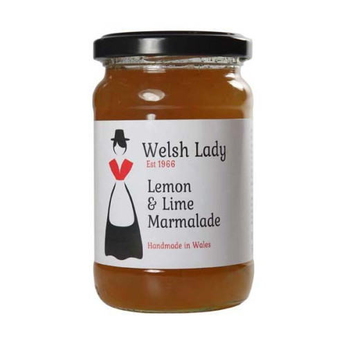 Blas ar Fwyd: Welsh Lady, Lemon & Lime Marmalade,