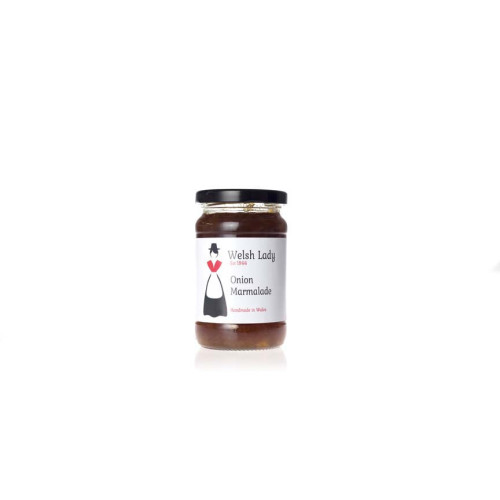 Blas ar Fwyd: Welsh Lady Onion Marmalade - 325g