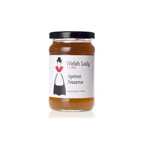 Blas ar Fwyd: Welsh Lady Apricot Conserve - 340g