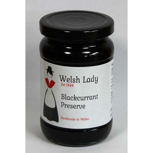 Blas ar Fwyd: Welsh Lady, Blackcurrant Conserve, 3