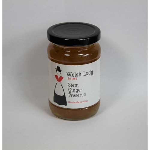 Blas ar Fwyd: Welsh Lady Stem Ginger Conserve - 34