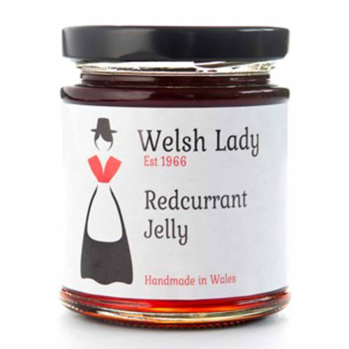 C1201101 - Welsh Lady, Redcurrant Jelly, 227g.JPG
