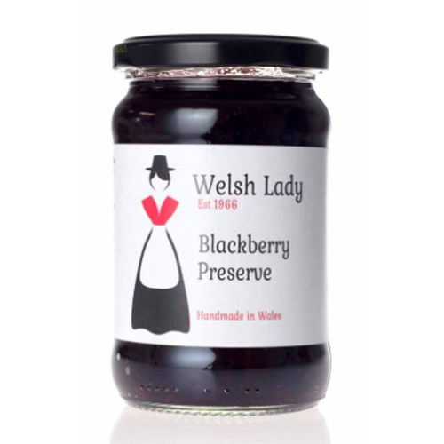 C1202001 - Welsh Lady, Blackberry Preserve, 340g.jpg