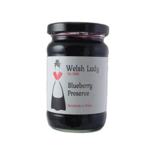 C1204501 - Welsh Lady, Blueberry Preserve, 340g Jar.jpg