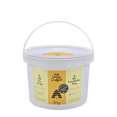 C2104001 - Gwenyn Gruffydd, Catering Tub 3Kg.jpg