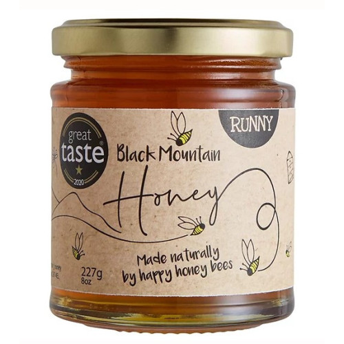 Blas ar Fwyd: Black Mountain Honey Runny Honey 227