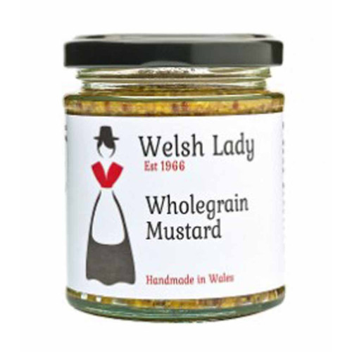C3201101 - Welsh Lady, Wholegrain Mustard, 170g.jpg