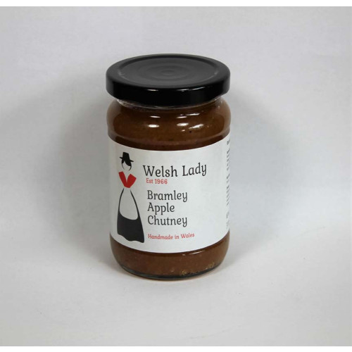 Blas ar Fwyd: Welsh Lady, Bramley Apple Chutney, 3
