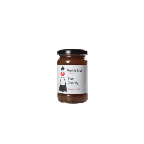 Blas ar Fwyd: Welsh Lady, Plum Chutney, 311g