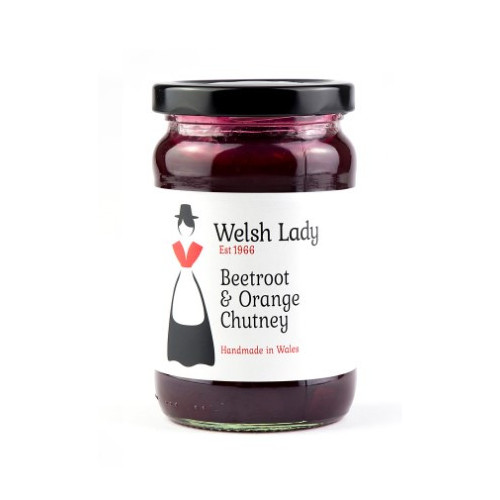 C4202201 - Welsh Lady, Beetroot and Orange Chutney, 311g.jpg